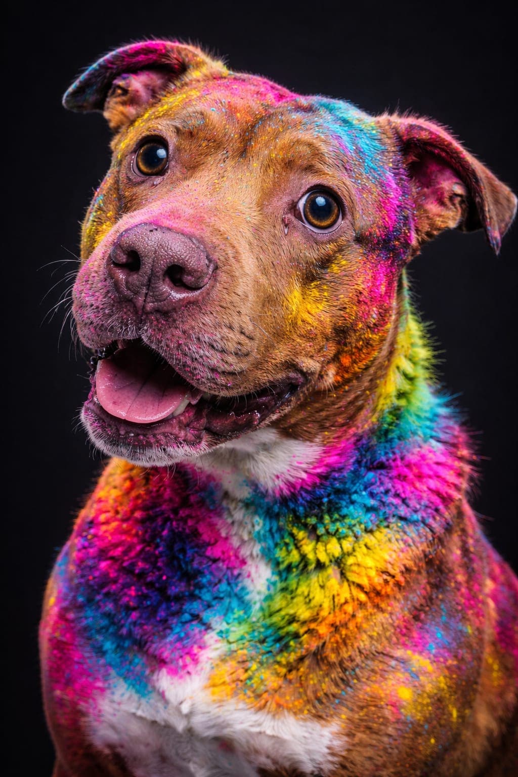 Digital Pet Portraits