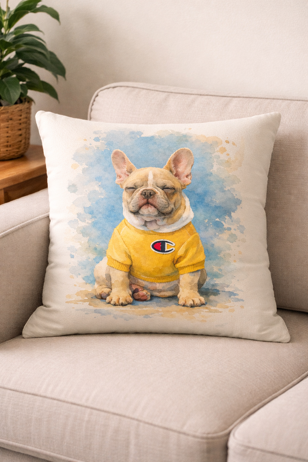 Throw Pillow